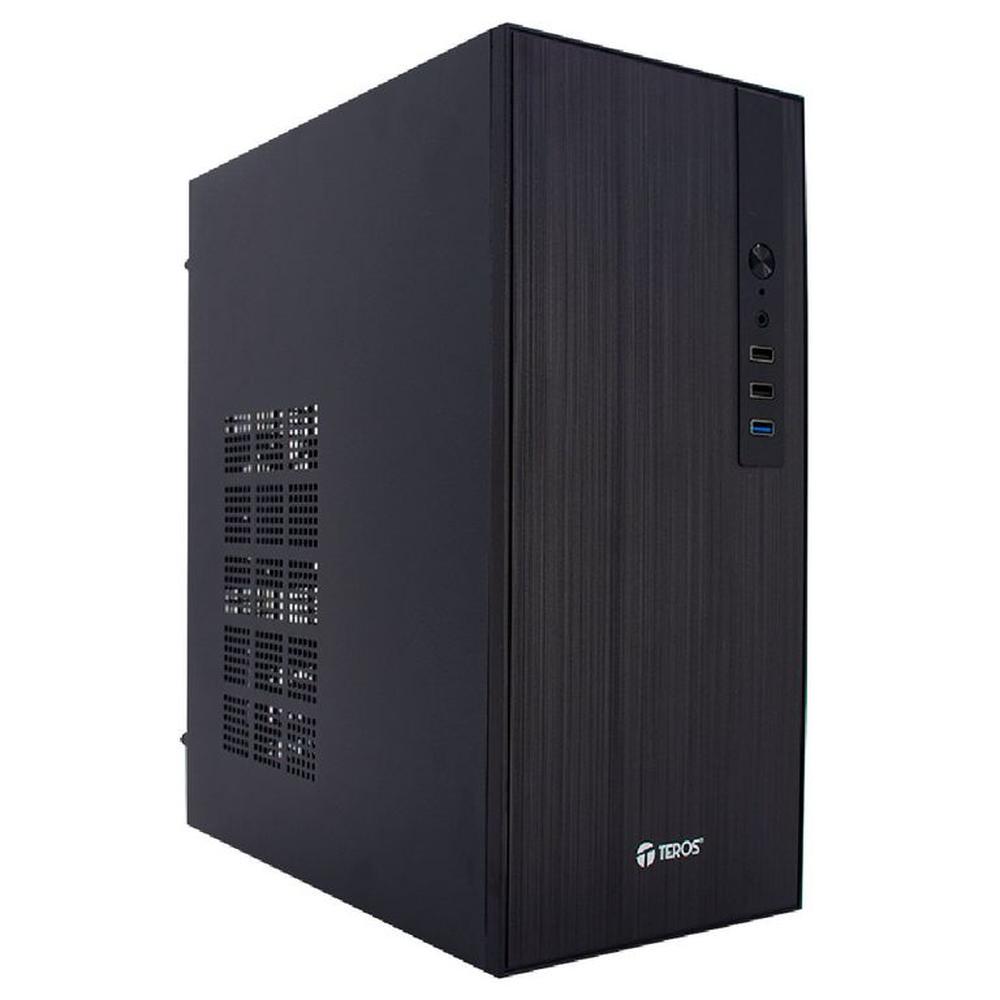 [CSM25BKTE1034S] CASE STD MICRO ATX 250W TE1034