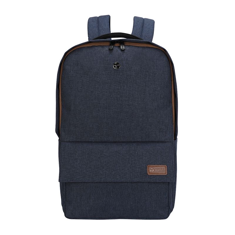 [NBACTE90282BL] MOCHILA TEROS BACKPACK CITY II-2 15.6INCH BLUE