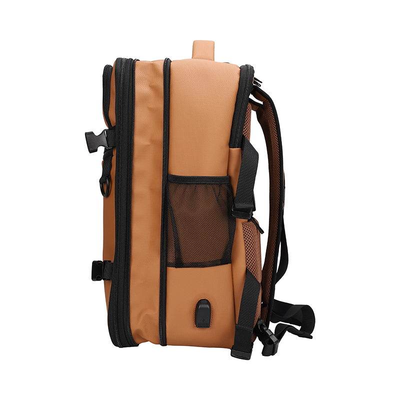 [NBACTE9038BW] MOCHILA TEROS BACKPACK TRAVEL 15.6 INCH BRW