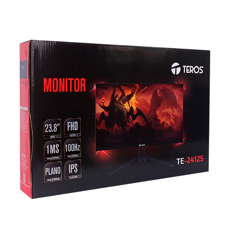 [MON238FTE2415S] MON TE 24 FHD 120HZ 1MS FLAT