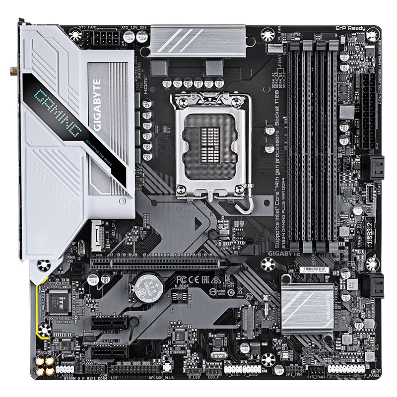 [MBGBB760MGPD4] MB GB B760M GMG P WIFI DDR4